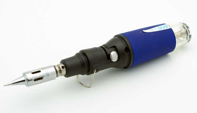 Details about   HS-1115K 10 In 1 Butane Gas Soldering Iron Portable Battery Soldering Iron Gas 