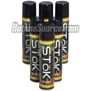 Stok Refined Butane